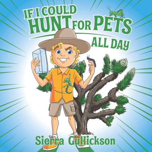 Stock image for If I Could Hunt for Pets All Day (Read Sing Laugh) for sale by GF Books, Inc.