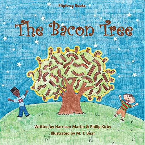 Stock image for The Bacon Tree for sale by HPB-Red