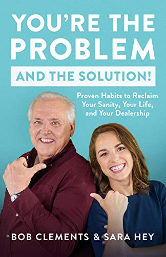 Imagen de archivo de You're the Problem (and the Solution!) a la venta por ThriftBooks-Dallas