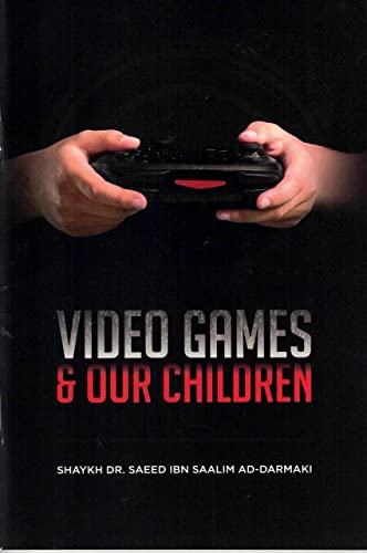 Stock image for Video Games Our Children for sale by Red's Corner LLC