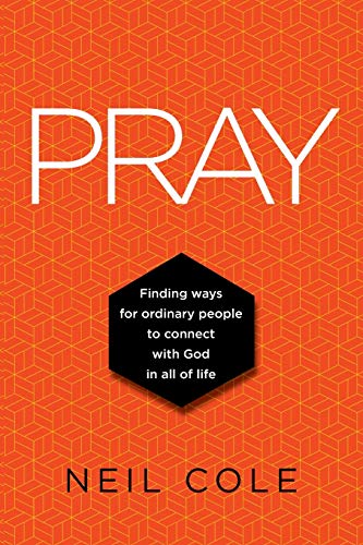 Imagen de archivo de PRAY: Finding Ways For Ordinary People To Connect With God In All Of Life a la venta por GreatBookPrices