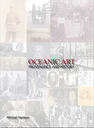 Stock image for OCEANIC ART, PROVENANCE AND HISTORY for sale by Irish Booksellers