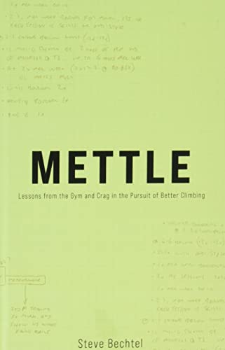 Beispielbild fr Mettle zum Verkauf von Book Deals