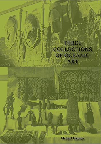 Stock image for THREE COLLECTIONS OF OCEANIC ART for sale by ThriftBooks-Atlanta