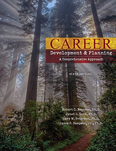 Imagen de archivo de Career Development and Planning a la venta por Blackwell's