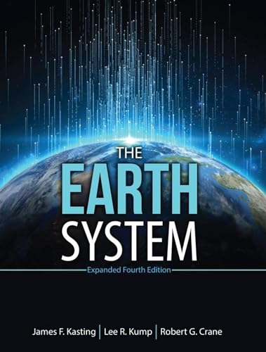 Stock image for The Earth System for sale by Ria Christie Collections
