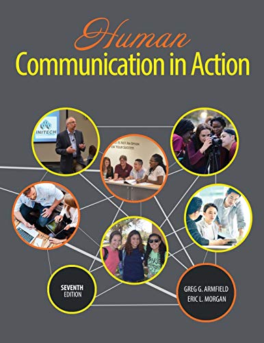 Stock image for Human Communication in Action for sale by Ria Christie Collections