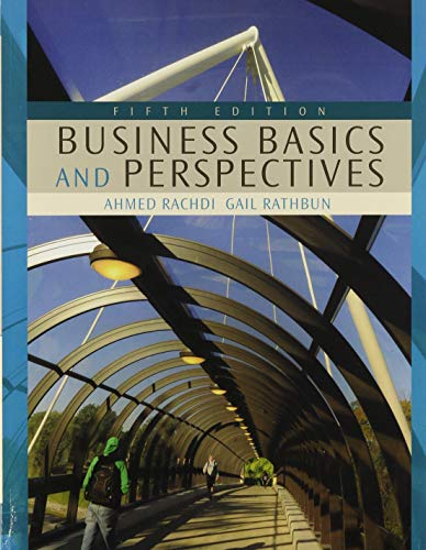 9781792408649: Business Basics AND Perspectives