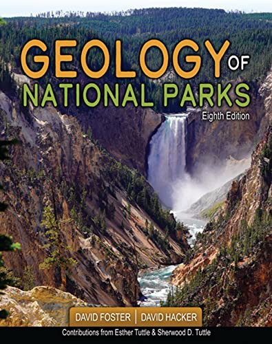 Stock image for Geology of National Parks for sale by SecondSale