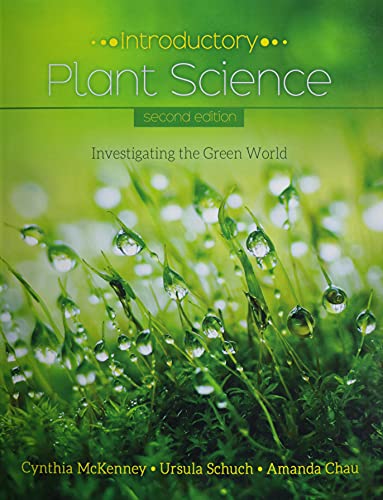 9781792420658: Introductory Plant Science: Investigating the Green World