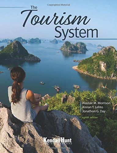 Imagen de archivo de The Tourism System a la venta por GF Books, Inc.