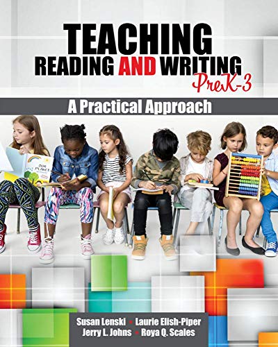 Stock image for Teaching Reading and Writing PreK-3: A Practical Approach for sale by Grumpys Fine Books