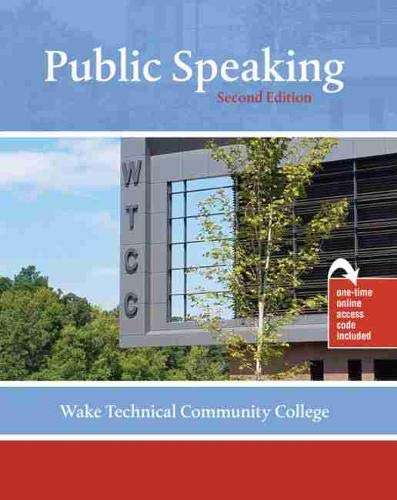 Stock image for PUBLIC SPEAKING >CUSTOM< for sale by GreatBookPrices