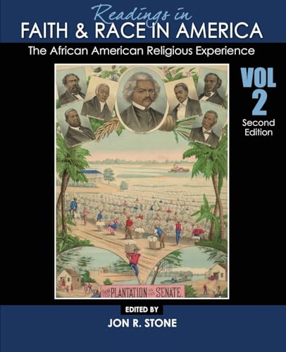 Stock image for Readings in Faith and Race in America: The African American Religious Experience for sale by Revaluation Books