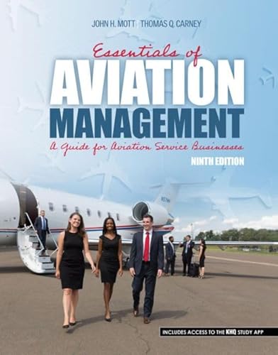 9781792467622: Essentials of Aviation Management: A Guide for Aviation Service Businesses