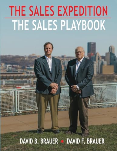 Stock image for The Sales Expedition, The Sales Playbook for sale by GreatBookPrices