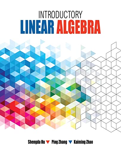 Stock image for Introductory Linear Algebra for sale by PBShop.store US