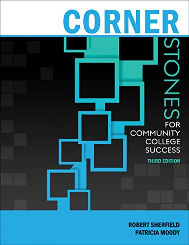 Stock image for Cornerstones for Community College Success for sale by Textbooks_Source