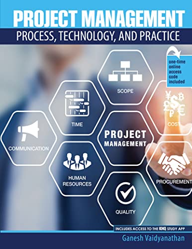Stock image for Project Management: Process, Technology AND Practice for sale by Revaluation Books