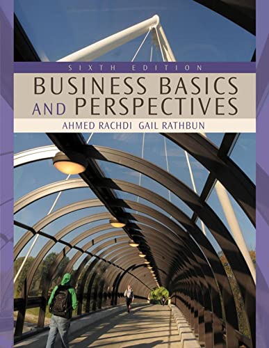 9781792499975: Business Basics AND Perspectives