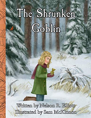 Stock image for The Shrunken Goblin for sale by SecondSale