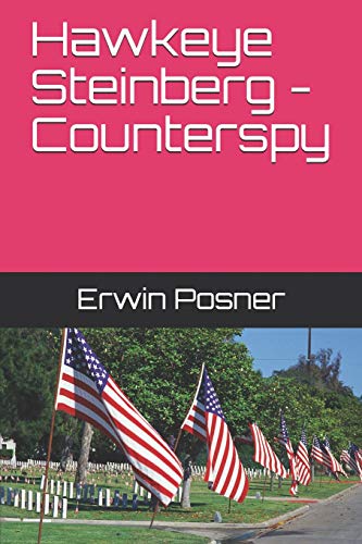 9781792622182: Hawkeye Steinberg - Counterspy