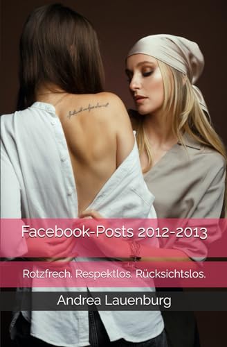 Stock image for Facebook-Posts 2012-2013 for sale by Revaluation Books
