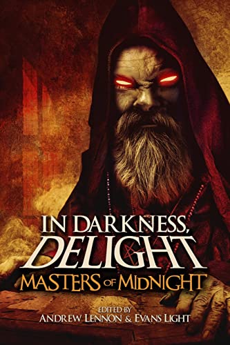 Beispielbild fr In Darkness, Delight: Masters of Midnight zum Verkauf von HPB-Ruby