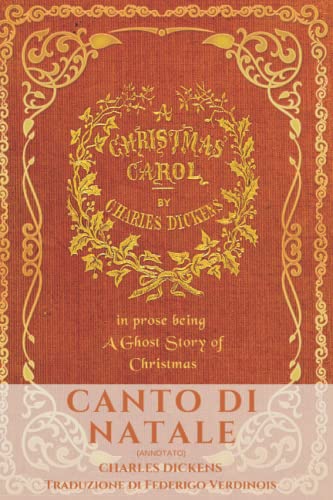 Beispielbild fr Canto di Natale: Christmas Carol zum Verkauf von medimops