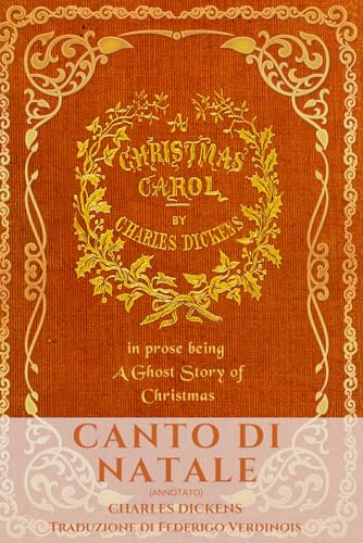 Stock image for Canto di Natale: Christmas Carol for sale by medimops