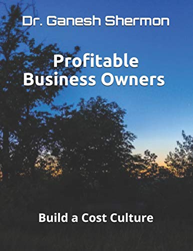 Stock image for Profitable Business Owners: Build a Cost Culture for sale by THE SAINT BOOKSTORE