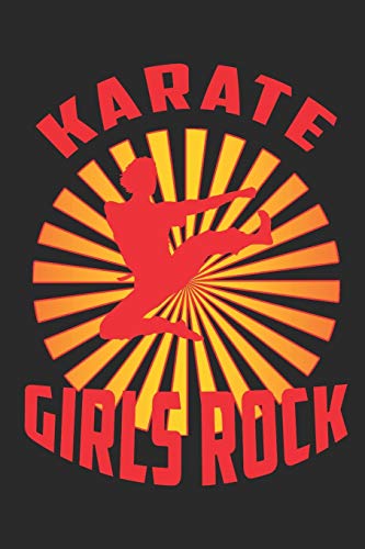 Stock image for Karate Girls Rock for sale by Lucky's Textbooks