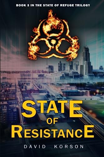 Stock image for State of Resistance (State of Refuge) for sale by Lucky's Textbooks