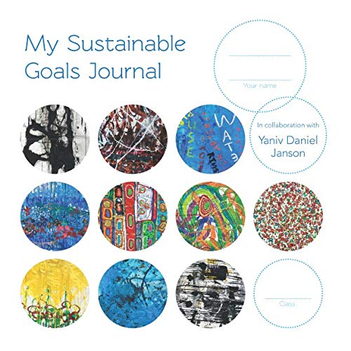 Beispielbild fr My Sustainable Goals Journal zum Verkauf von Revaluation Books