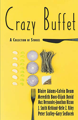 Stock image for Crazy Buffet Club: A Collection of Stories for sale by ALLBOOKS1