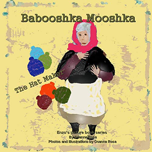 Beispielbild fr Babooshka Mooshka The Hat Maker! zum Verkauf von Lucky's Textbooks