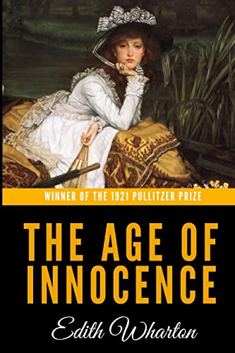 Stock image for The Age Of Innocence for sale by Hawking Books