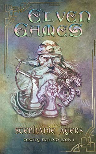 Stock image for Elven Games: Destiny Defined Book One for sale by Revaluation Books