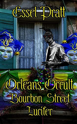 Stock image for Orleans Occult: Bourbon Street Lucifer for sale by Lucky's Textbooks