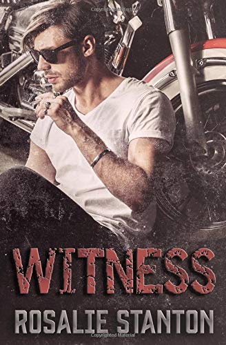 Beispielbild fr Witness: A Motorcycle Club Romance zum Verkauf von Revaluation Books