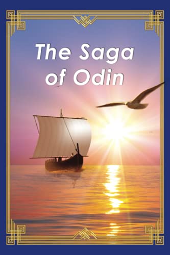 Imagen de archivo de The Saga of Odin a la venta por Revaluation Books