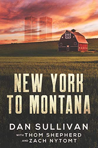 Beispielbild fr New York to Montana zum Verkauf von St Vincent de Paul of Lane County