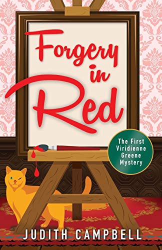 Stock image for Forgery in Red for sale by Better World Books
