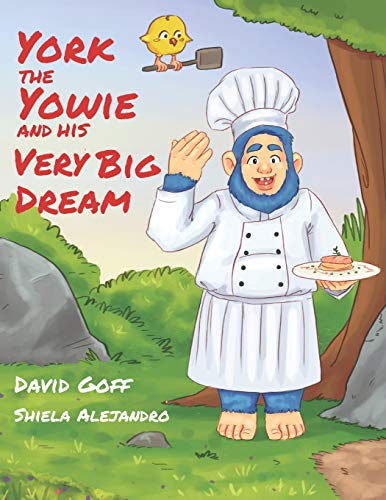 Imagen de archivo de York the Yowie: And His Very Big Dream a la venta por Lucky's Textbooks