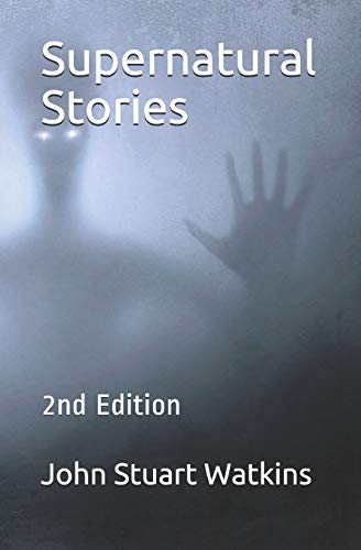 Beispielbild fr Supernatural Stories: 2nd Edition zum Verkauf von PBShop.store US