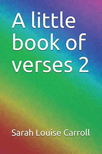 Stock image for A little book of verses 2 for sale by Revaluation Books