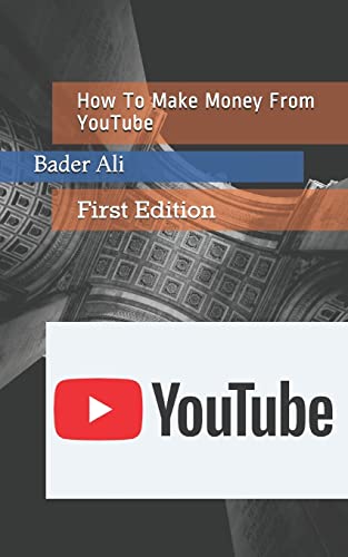 Beispielbild fr Make Money from Youtube zum Verkauf von THE SAINT BOOKSTORE