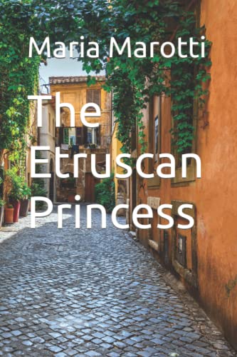 Stock image for The Etruscan Princess (Detective Captain Fusco Mystery Cases Series) for sale by SecondSale