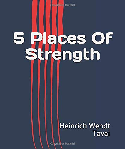 Imagen de archivo de 5 places of strength a la venta por Revaluation Books