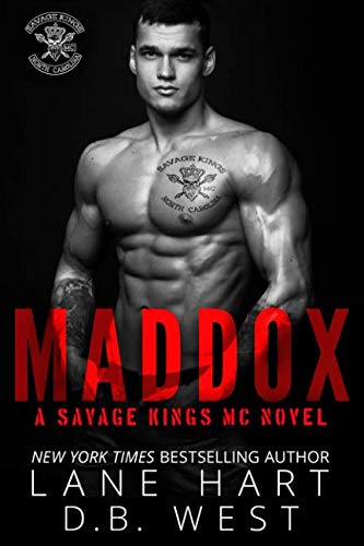 Beispielbild fr Maddox (Savage Kings MC) zum Verkauf von GoodwillNI